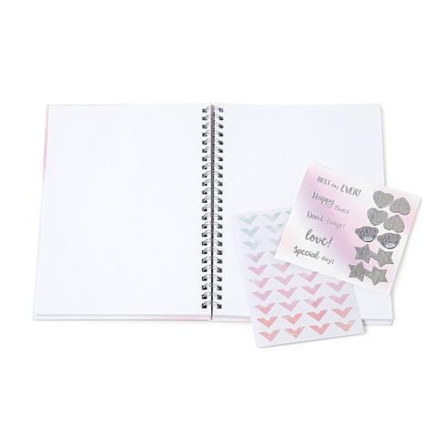 Best Memories Me to You Bear Notebook, Stickers & Frame Set Extra Image 2